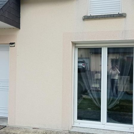 Au Bonheur Du Logis Otel Fougères Dış mekan fotoğraf