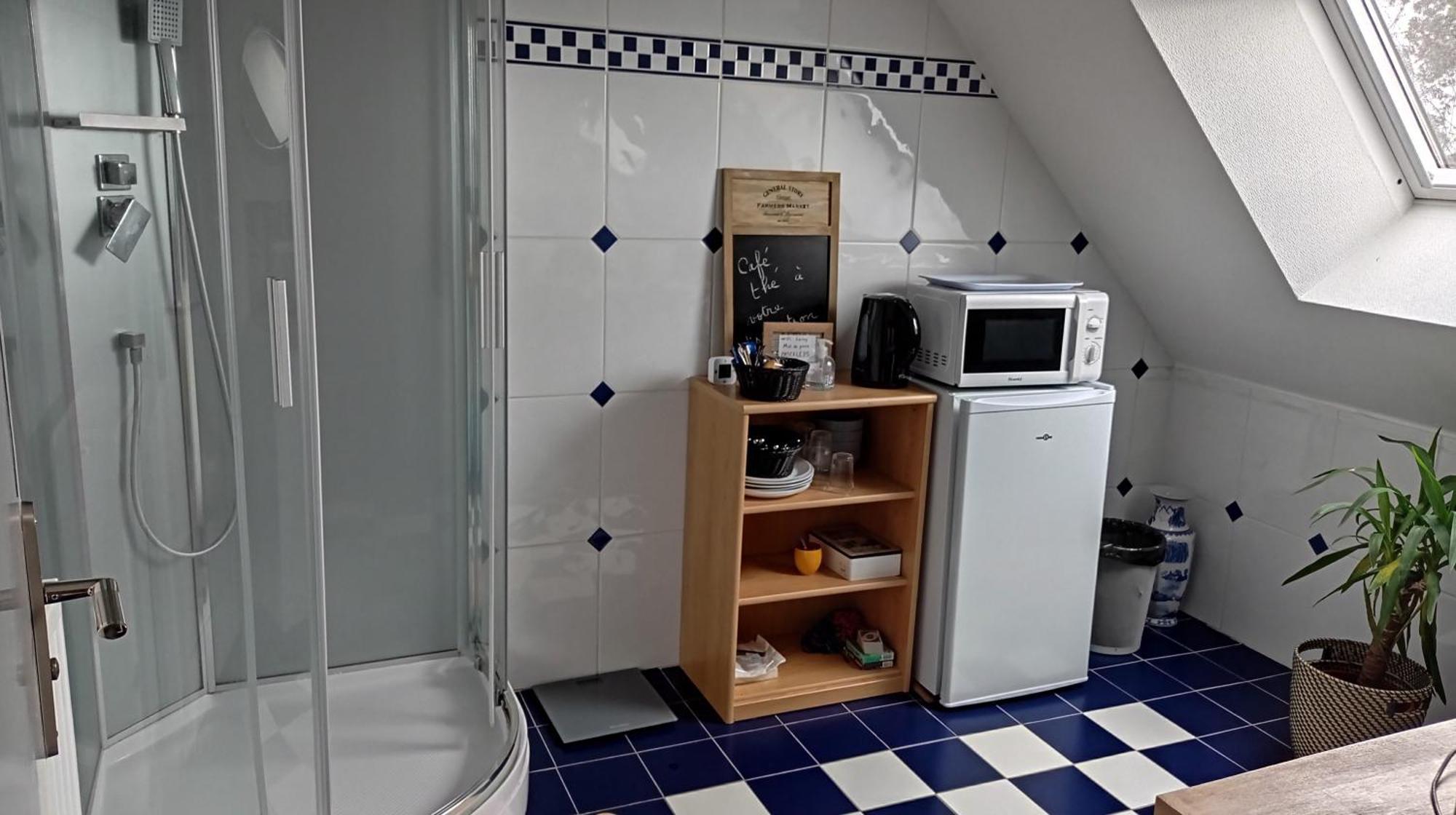 Au Bonheur Du Logis Otel Fougères Dış mekan fotoğraf
